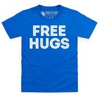 free hugs kids t shirt