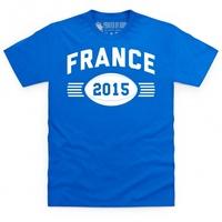 France Supporter T Shirt