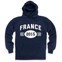 France Supporter Hoodie