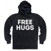 free hugs hoodie