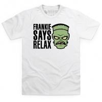 Frankie Says T Shirt