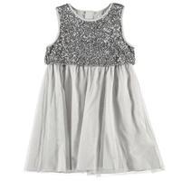 French Connection Sequin Dress Junior Girls