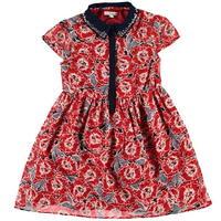 French Connection Floral Dress Junior Girls