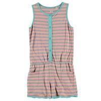 french connection stripe playsuit junior girls
