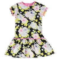 French Connection Floral Dress Junior Girls