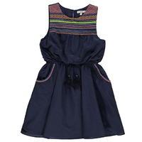 French Connection Shirred Dress