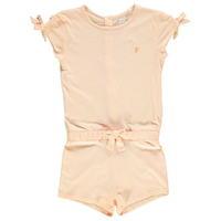 french connection bow playsuit