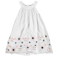 French Connection Mesh Dress Junior Girls