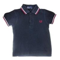 fred perry age 1 boys polo shirt