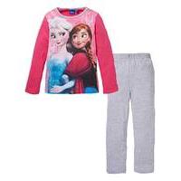 Frozen Girls Long Sleeve Pyjamas