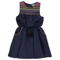 french connection shirred dress