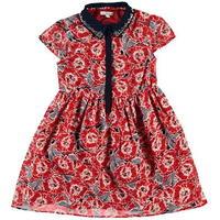 French Connection Floral Dress Junior Girls