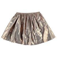 French Connection Metallic Skirt Junior Girls