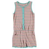 french connection stripe playsuit junior girls