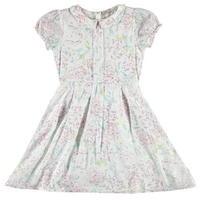 French Connection Cotton Floral Dress Junior Girls