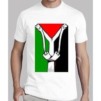 free palestine - slingshot