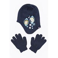 Frozen Hat And Gloves Set