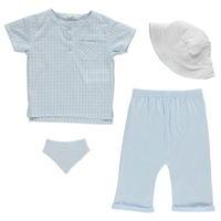 French Connection Four Piece Baby Set