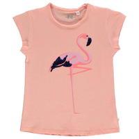 french connection flamingo t shirt