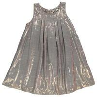 French Connection Metallic Dress