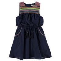 french connection shirred dress infc99