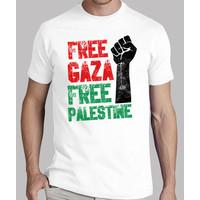 free gaza free palestine