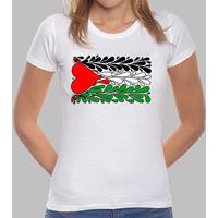 free palestine t girl