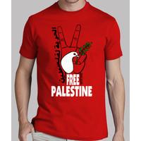 free palestine, peace