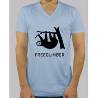 freeclimber camisetah