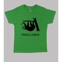 freeclimber camisetaniño