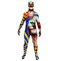 Freakshow Clown Morphsuit