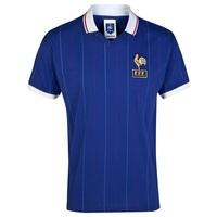 France 1982 World Cup Finals Shirt