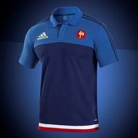 France FFR Anthem Polo