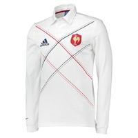 France Supporters Jersey -Long S...
