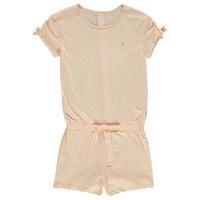 French Connection Bow Playsuit