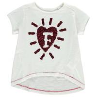 French Connection Heart T Shirt