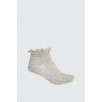 FRILL TOP SOCK