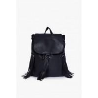 fringe western rucksack