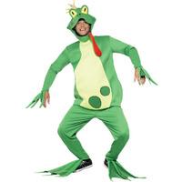 Frog Prince Costume One Size