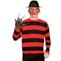 Freddy Shirt With Mask