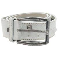 F.Rocks Single Pyramid Belt Mens