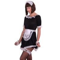 french maid set