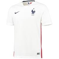 france away shirt 2015 kids white