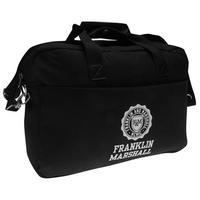 Franklin and Marshall Reporter Bag