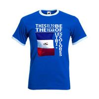 France Euro 2012 Our Year T-Shirt