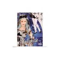 Franken Pantyhose With Stiches Child 11-14yrs For Fancy Dress Accessory