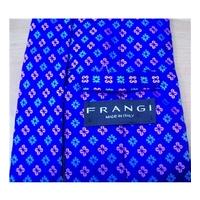 FRANGI Designer Silk Tie