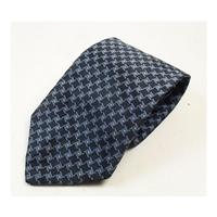 Frederick Theak Silk Blue Tie