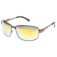 French Connection Metal Aviator Sunglasses Mens