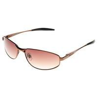 French Connection Metal Wraparound Sunglasses Mens